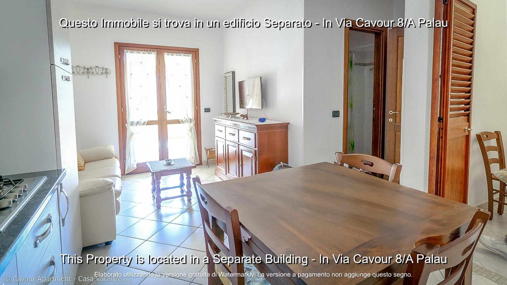Apartments & Suites Vento Mare Palau Exterior foto