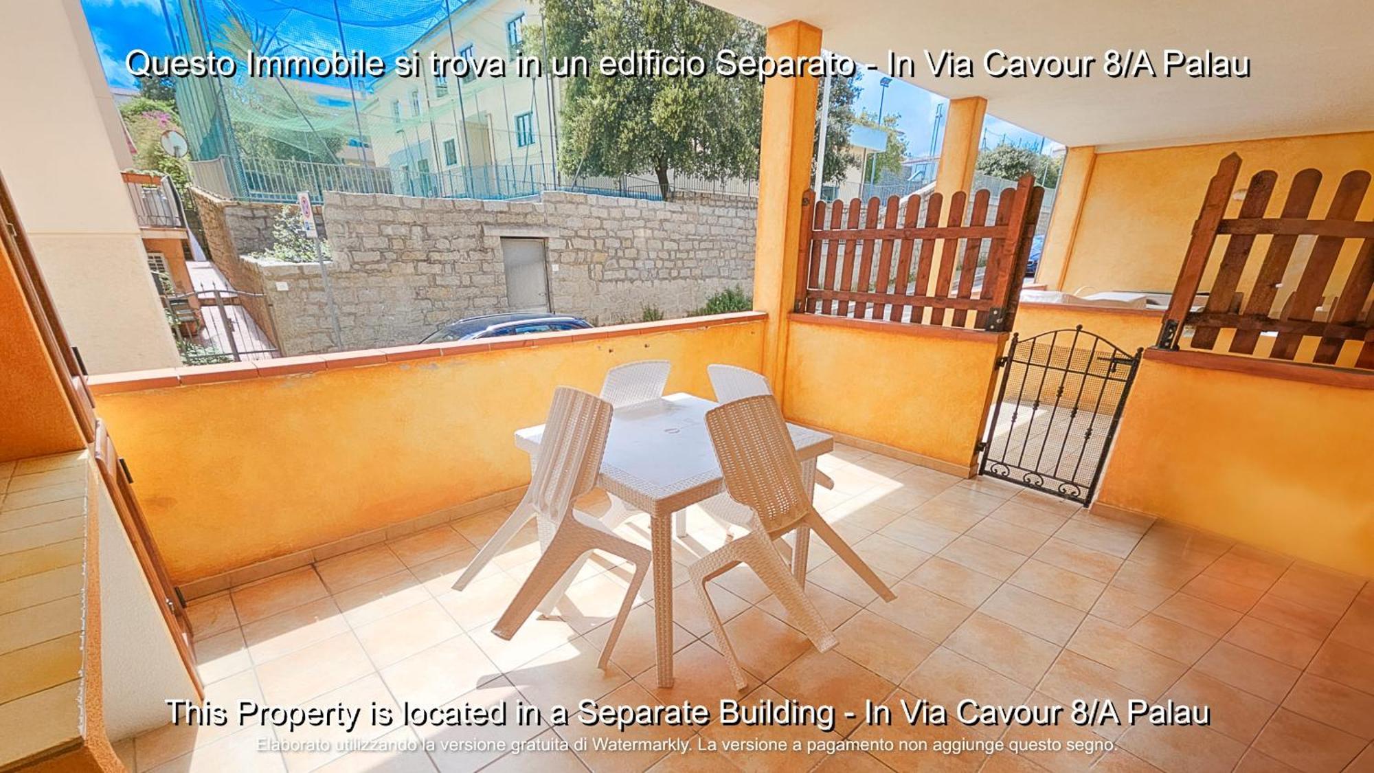 Apartments & Suites Vento Mare Palau Exterior foto