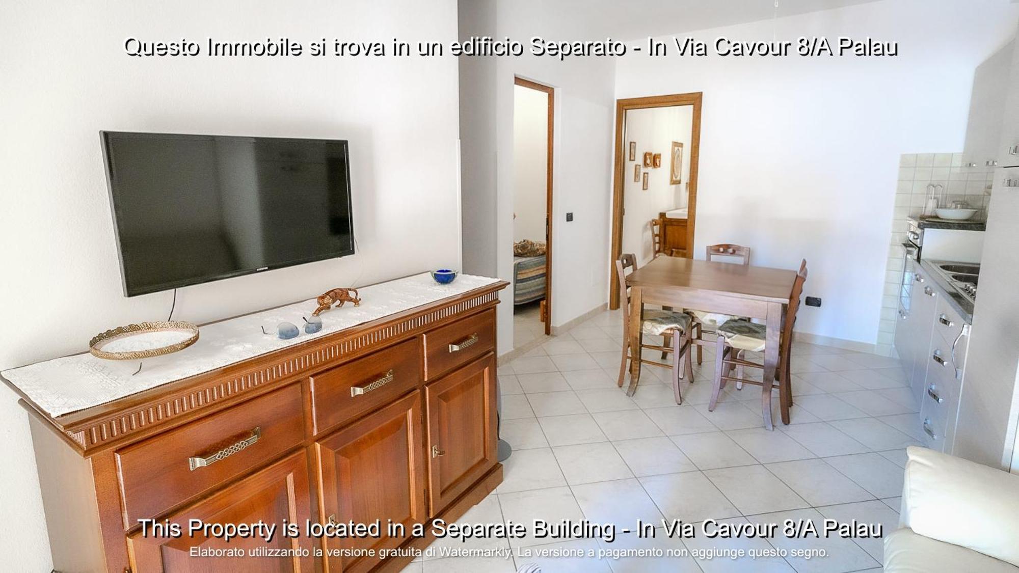 Apartments & Suites Vento Mare Palau Exterior foto
